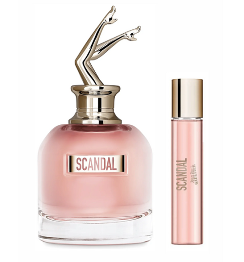 Jean Paul Gaultier Scandal 2PCS Gift Set - 80ML EDP Spray + 20ML EDP Spray (Women)