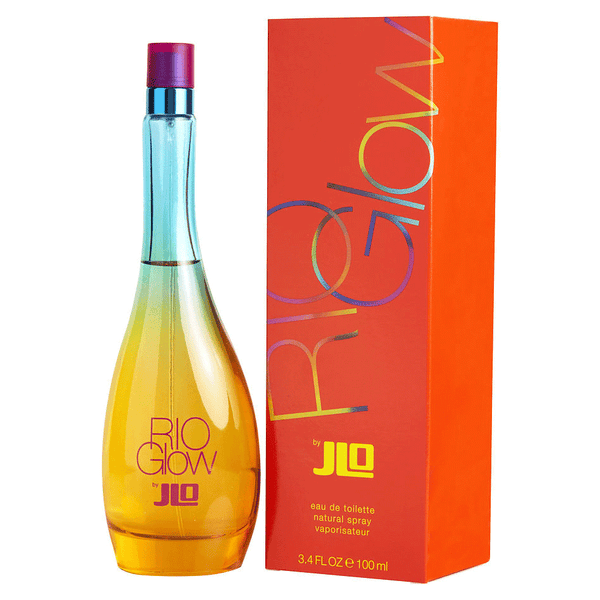 Jennifer Lopez JLO Glow Rio 100ML EDT Spray (W)