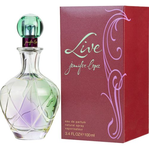 Jennifer Lopez JLO Live EDP Spray (W)