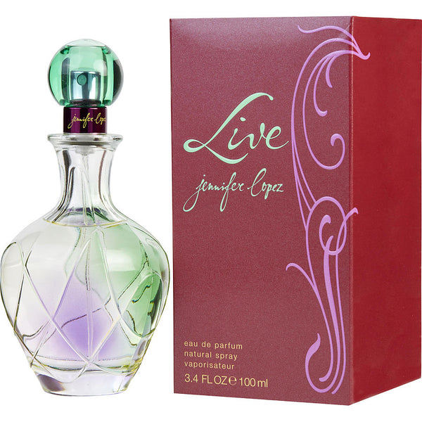 Jennifer Lopez JLO Live EDP Spray (W)