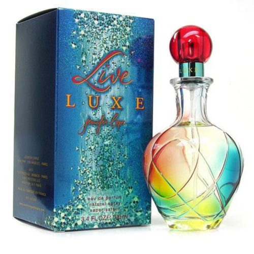 Jennifer Lopez JLO Live Luxe EDP Spray (W)