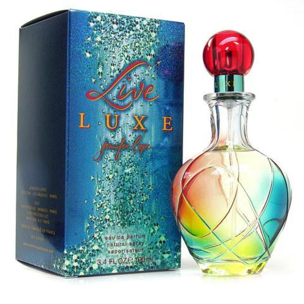 Jennifer Lopez JLO Live Luxe EDP Spray (W)