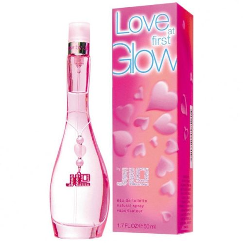 Jennifer Lopez JLO Love At First Glow 100ML EDT Spray (W)