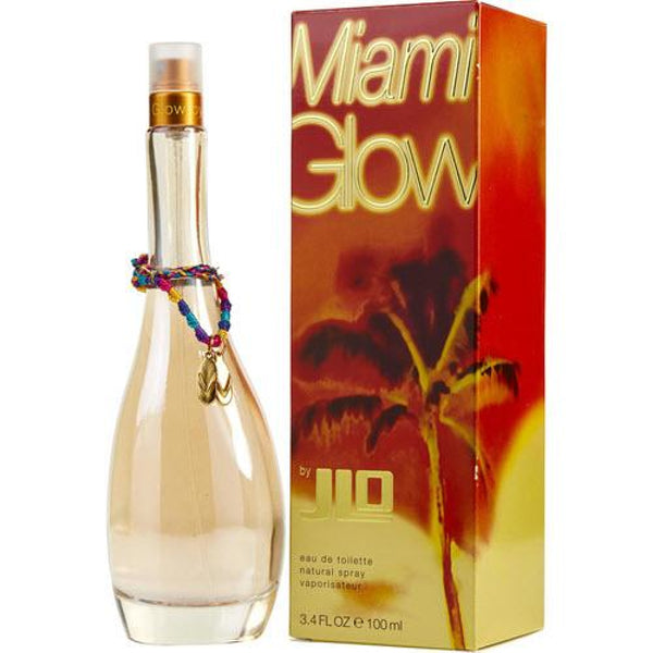 Jennifer Lopez JLO Miami Glow EDT Spray (W)