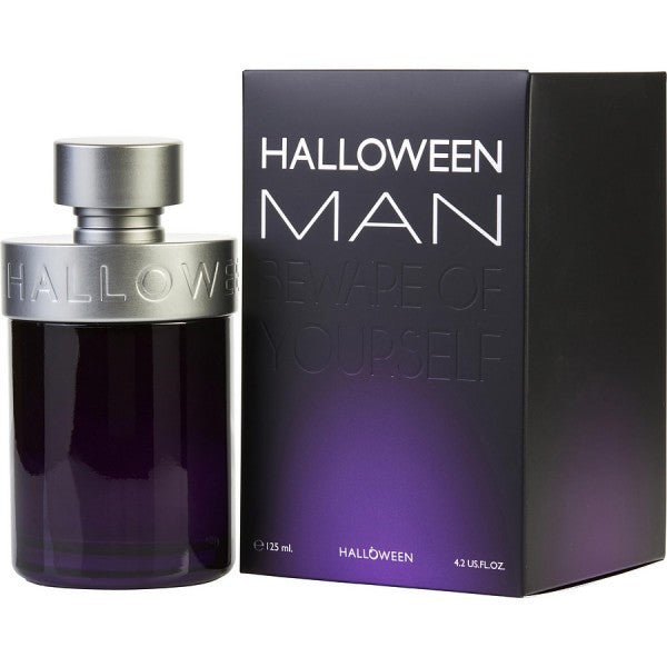 Jesus Del Pozo Halloween Man EDT Spray (M)
