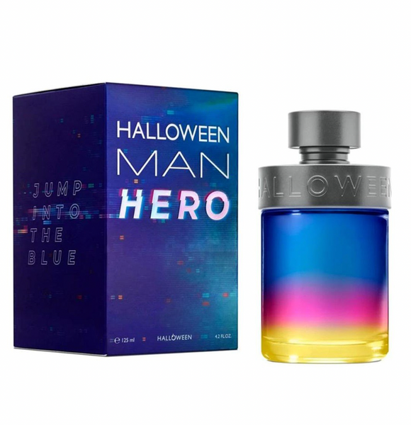 Jesus Del Pozo Halloween Man Hero 125ML EDT Spray (M)