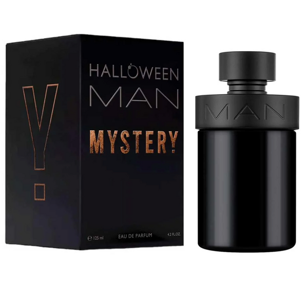 Jesus Del Pozo Halloween Man Mystery 125ML EDP Spray (M)