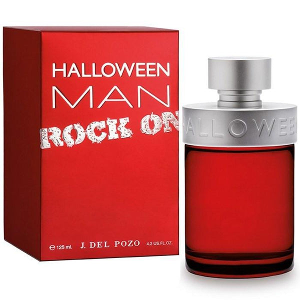 Jesus Del Pozo Halloween Man Rock On 125ML EDT Spray (M)
