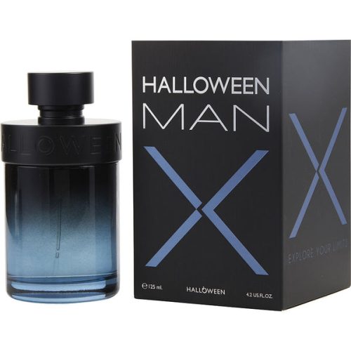 Jesus Del Pozo Halloween Man X 125ML EDT Spray (M)