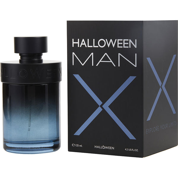 Jesus Del Pozo Halloween Man X 125ML EDT Spray (M)