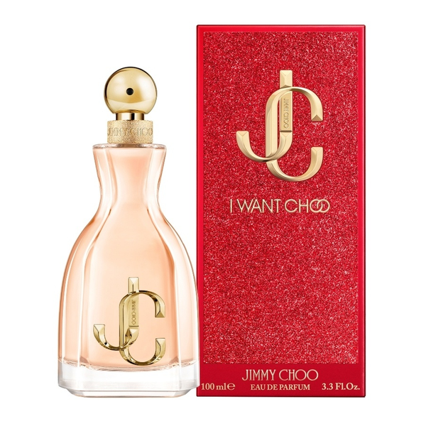Jimmy Choo I Want Choo EDP Spray (W)