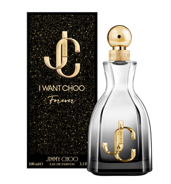 Jimmy Choo I Want Choo Forever 100ML EDP Spray (W)