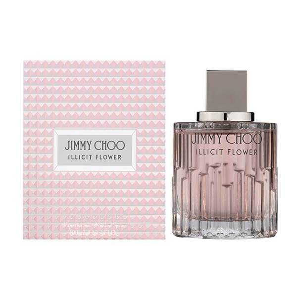 Jimmy Choo Illicit Flower 100ML EDT Spray (W)