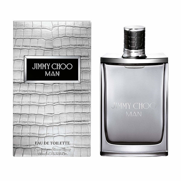 Jimmy Choo Man EDT Spray (M)