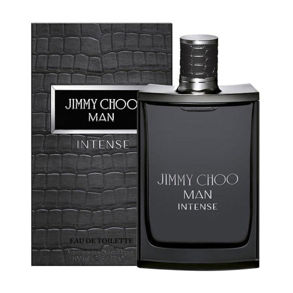 Jimmy Choo Man Intense 100ML EDT Spray (M)