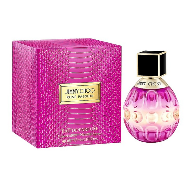 Jimmy Choo Rose Passion EDP Spray (W)