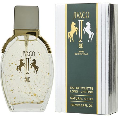Jivago 24K 100ML EDT Spray (M)