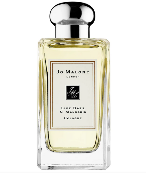 Jo Malone Lime Basil & Mandarin Cologne EDC Spray (W)(M)