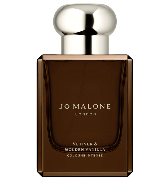 Jo Malone Vetiver & Golden Vanilla Cologne Intense EDC Spray (W)(M)