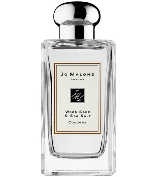 Jo Malone Wood Sage & Sea Salt Cologne EDC Spray (W)(M) Jo Malone Wood Sage & Sea Salt Cologne EDC Spray (W)(M)