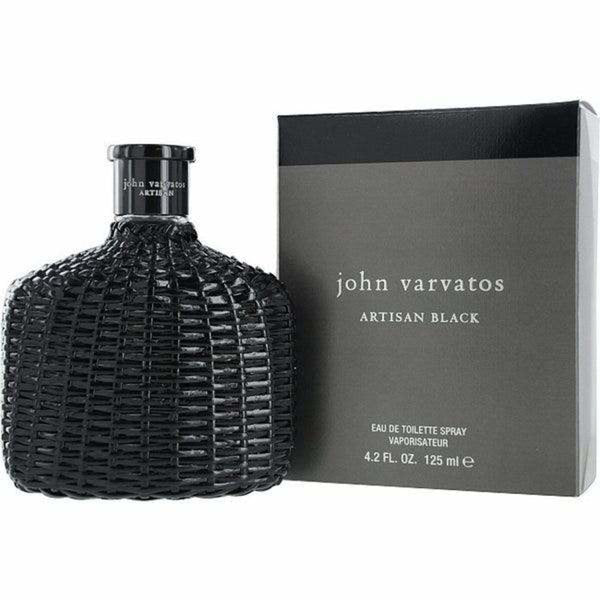 John Varvatos Artisan Black 125ML EDT Spray (M)