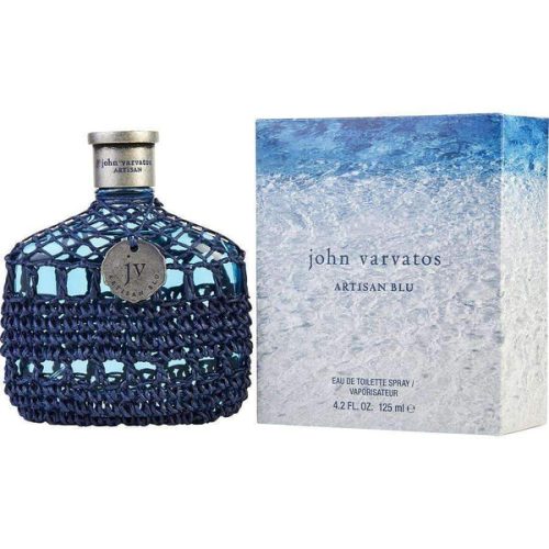 John Varvatos Artisan Blu 125ML EDT Spray (M)