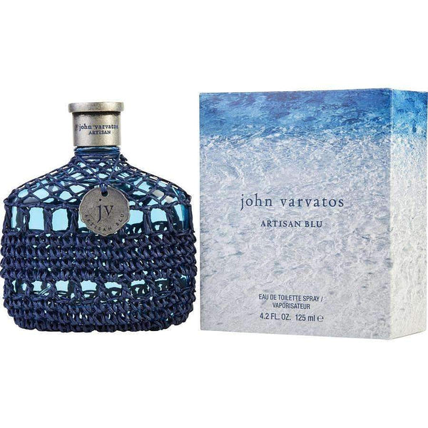 John Varvatos Artisan Blu 125ML EDT Spray (M)