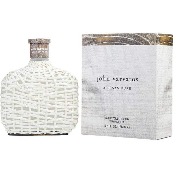 John Varvatos Artisan Pure 125ML EDT Spray (M)