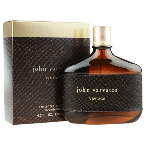 John Varvatos Vintage 125ML EDT Spray (M)