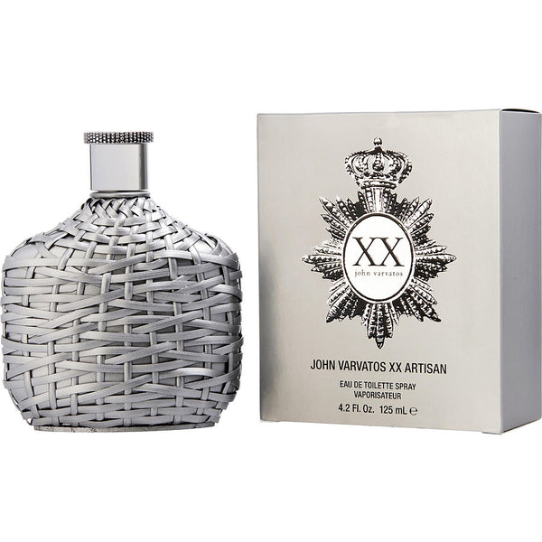 John Varvatos XX Artisan 125ML EDT Spray (M)