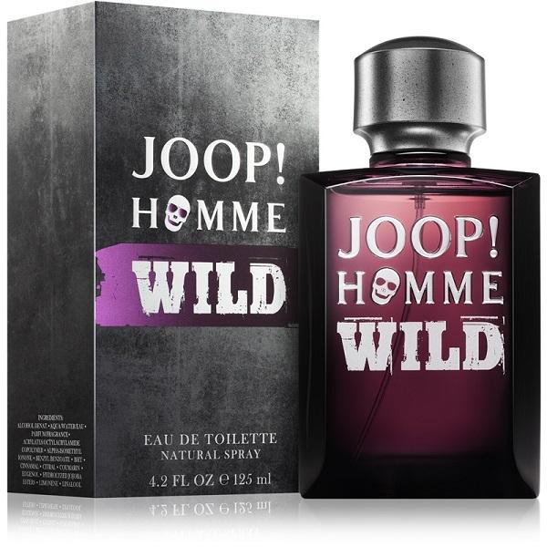 Joop Homme Wild 125ML EDT Spray (M)