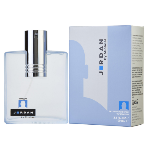 Jordan By Michael Jordan 100ML EDC Spray (M) Jordan By Michael Jordan 100ML EDC Spray (M)