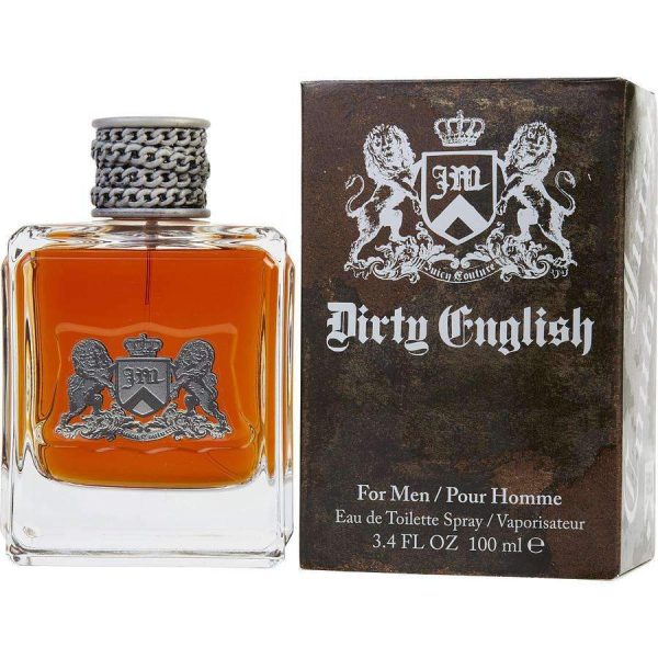Juicy Couture Dirty English 100ML EDT Spray (M)