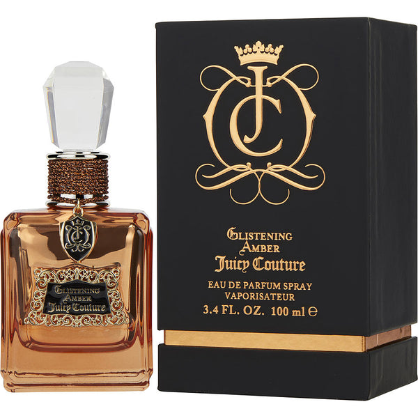 Juicy Couture Glistening Amber 100ML EDP Spray (W)