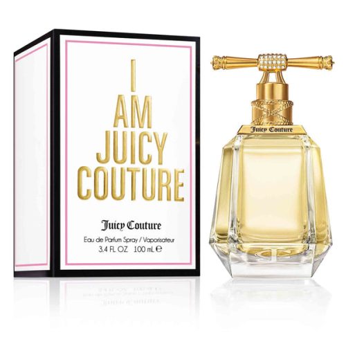 Juicy Couture I Am Juicy Couture 100ML EDP Spray (W)