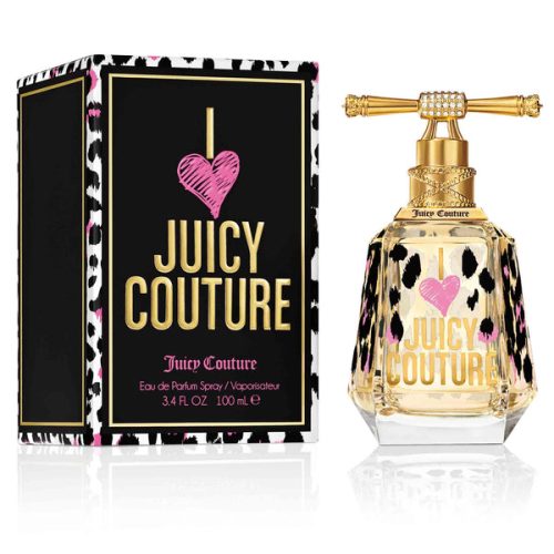 Juicy Couture I Love Juicy Couture 100ML EDP Spray (W)