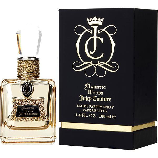 Juicy Couture Majestic Woods 100ML EDP Spray (W)