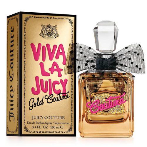 Juicy Couture Viva La Juicy Gold Couture 100ML EDP Spray (W)