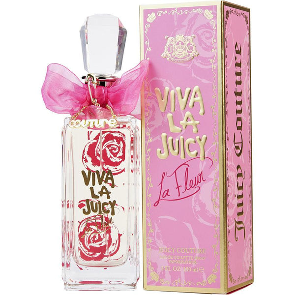 Juicy Couture Viva La Juicy La Fleur 150ML EDT Spray (W)