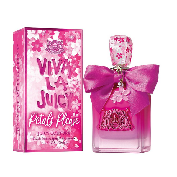 Juicy Couture Viva La Juicy Petals Please 50ML EDP Spray (W)