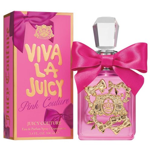 Juicy Couture Viva La Juicy Pink Couture EDP Spray (W)