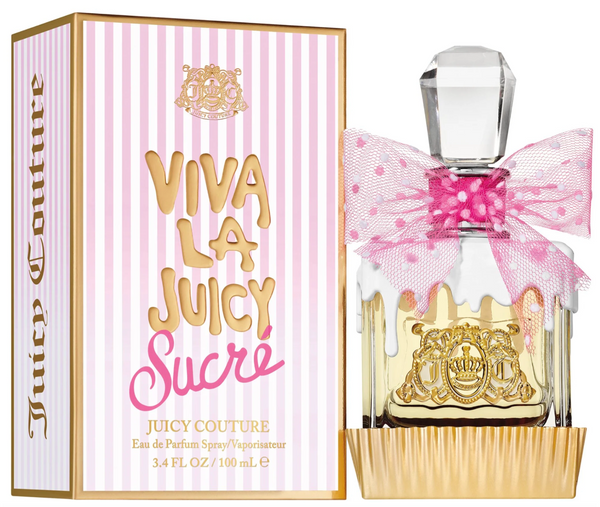 Juicy Couture Viva La Juicy Sucre 100ML EDP Spray (W)