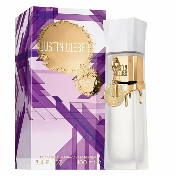 Justin Bieber Collector's Edition 100ML EDP Spray (W)