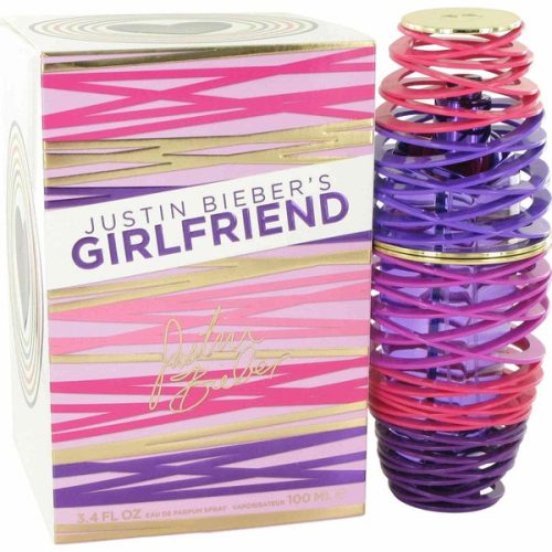 Justin Bieber Girlfriend 100ML EDP Spray (W)