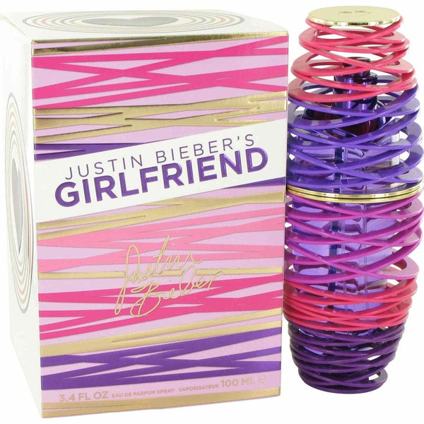 Justin Bieber Girlfriend 100ML EDP Spray (W)