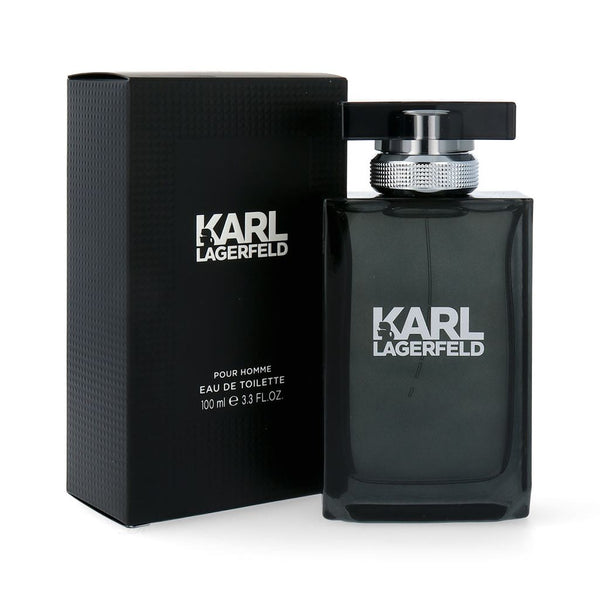 Karl Lagerfeld 100ML EDT Spray (M)