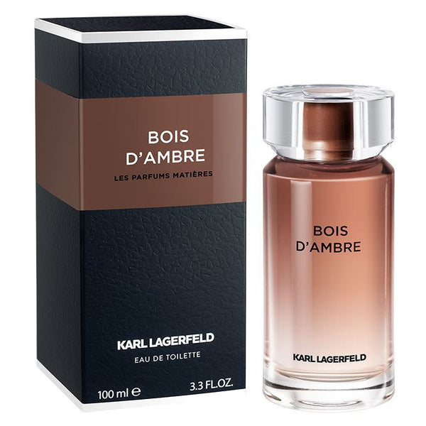 Karl Lagerfeld Bois D'Ambre 100ML EDT Spray (M)