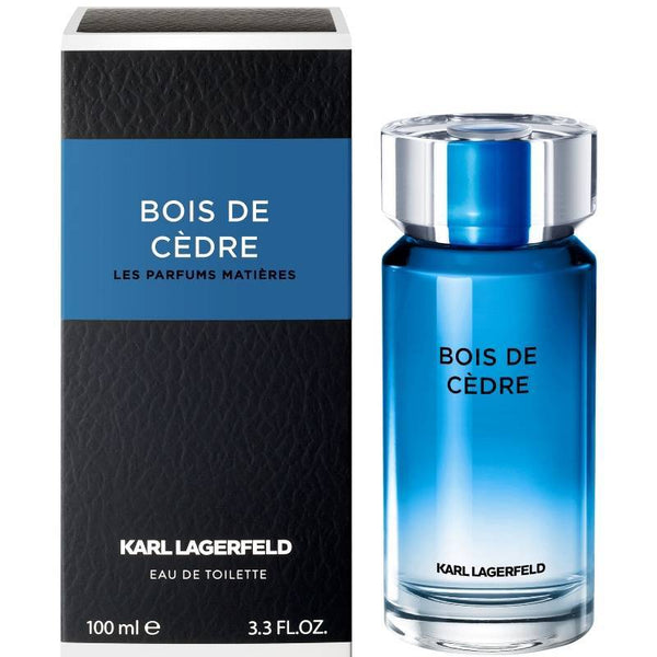 Karl Lagerfeld Bois De Cedre 100ML EDT Spray (M)
