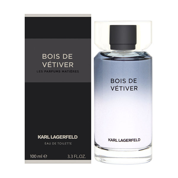 Karl Lagerfeld Bois De Vetiver 100ML EDT Spray (M)