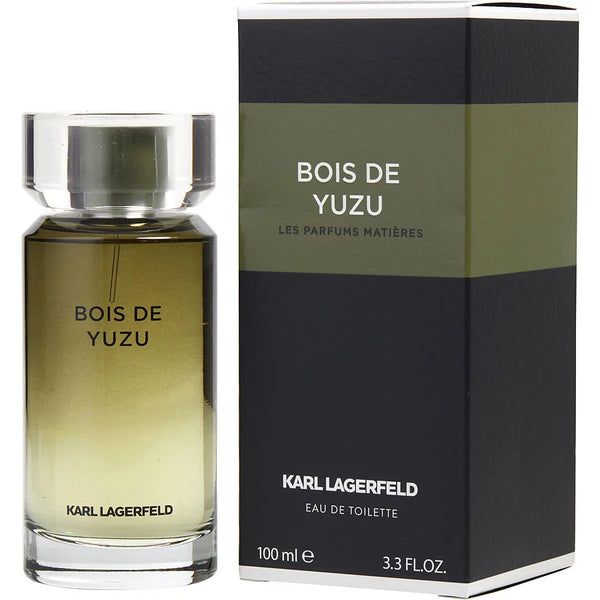 Karl Lagerfeld Bois De Yuzu 100ML EDT Spray (M)